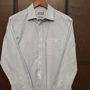 Mens button down shirt